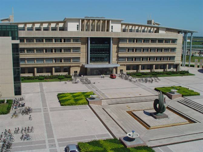 天津民航大學(xué)