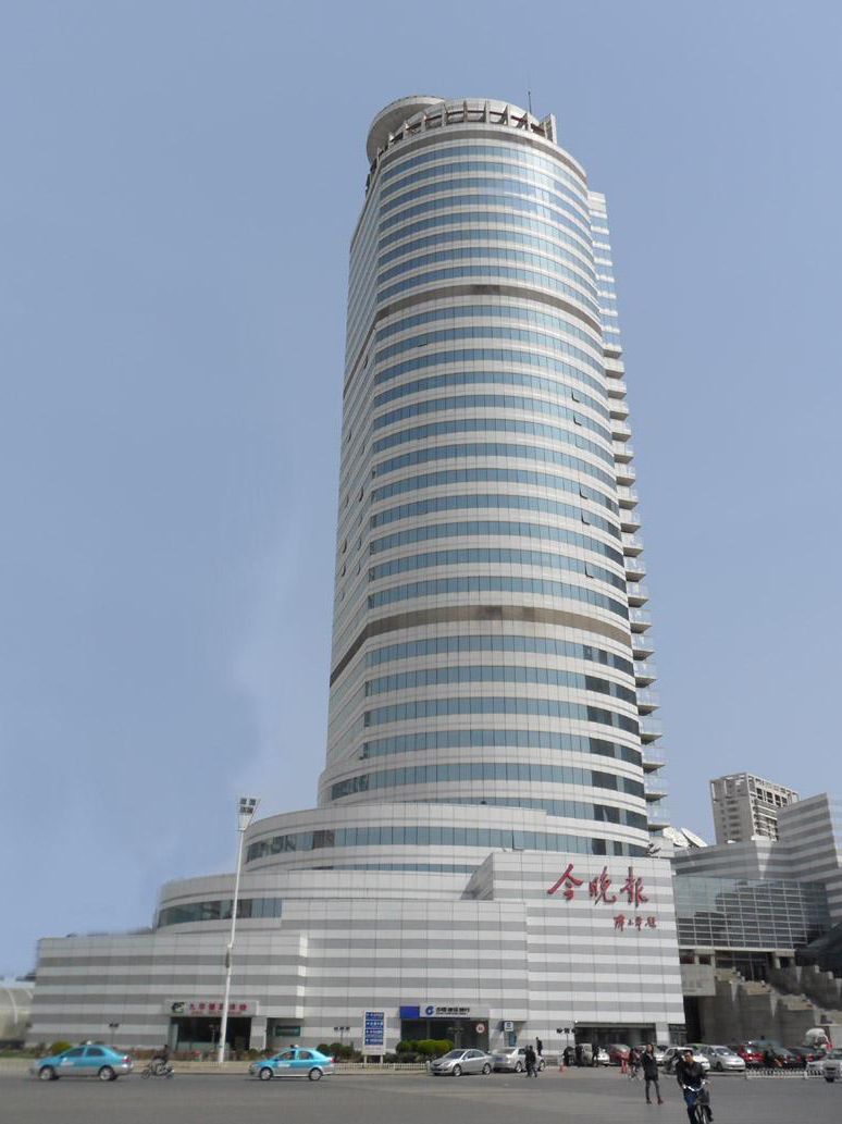 天津今晚報大廈