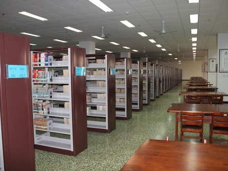 天津工業(yè)大學(xué)圖書館